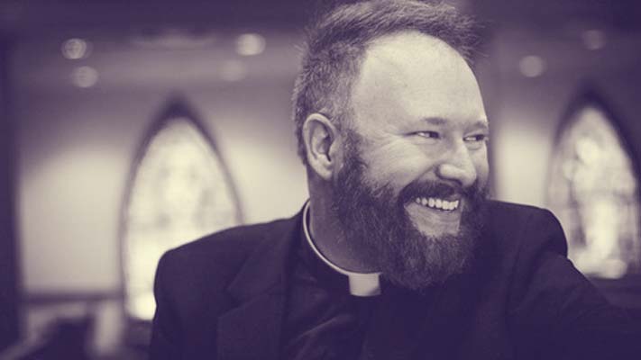 Chad Jarnigan - Cultivating Volunteer Base