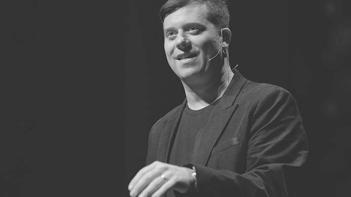 Darren Whitehead - When God Goes Silent SALT University