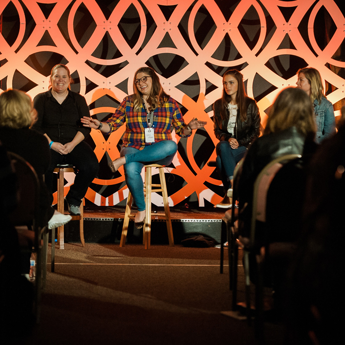 Women in Ministry Panel