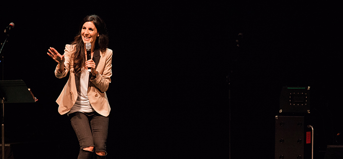 Alex Seeley - SALT Conference Speaker