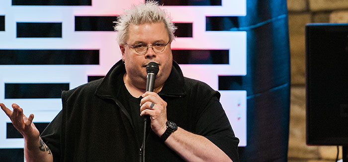 Andrew Stone - SALT Conference Speaker