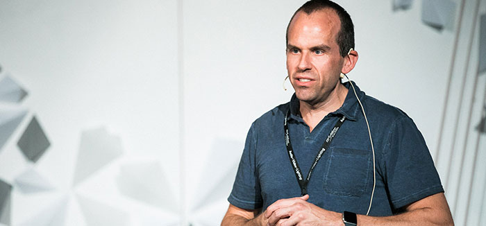 Brad Weston - SALT Conference Speaker