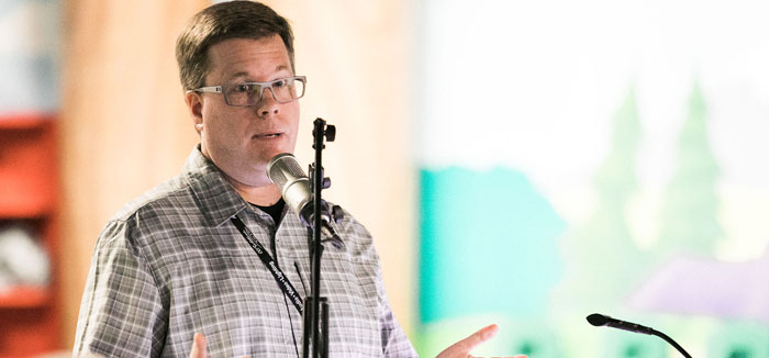 Mike Sessler - SALT Conference Speaker