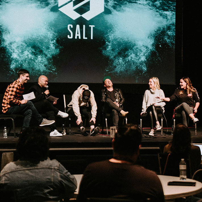 Releasing a Worship Album