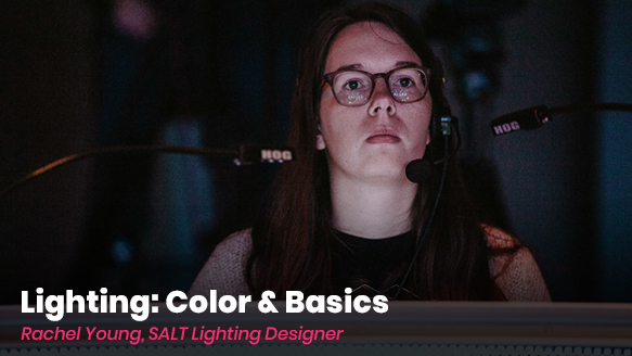 Free Class: Lighting Color & Basics