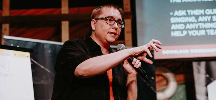 Carl Barnhill - Speaker - SALT University